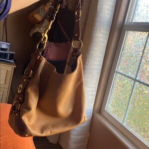 Coach Carly Bag